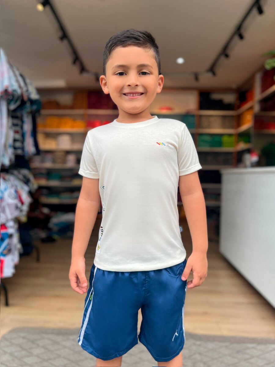 Bermuda Impermeable Niño