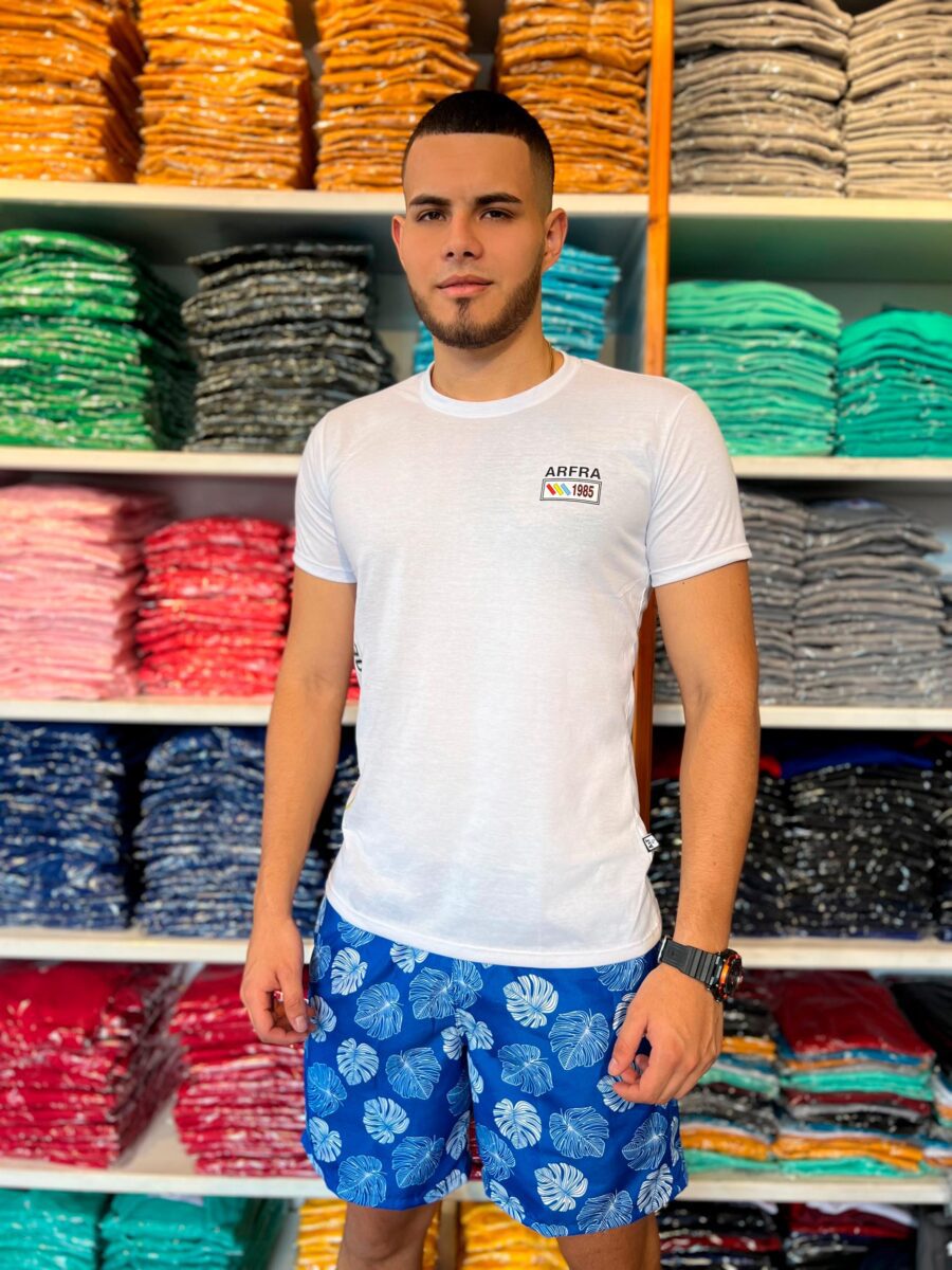 Pantaloneta Estampada