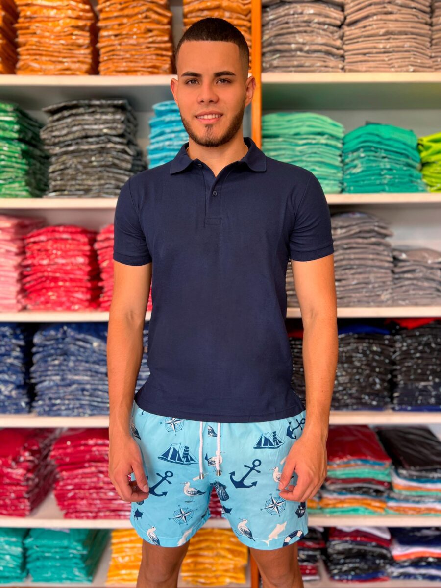 Pantaloneta Sublimada