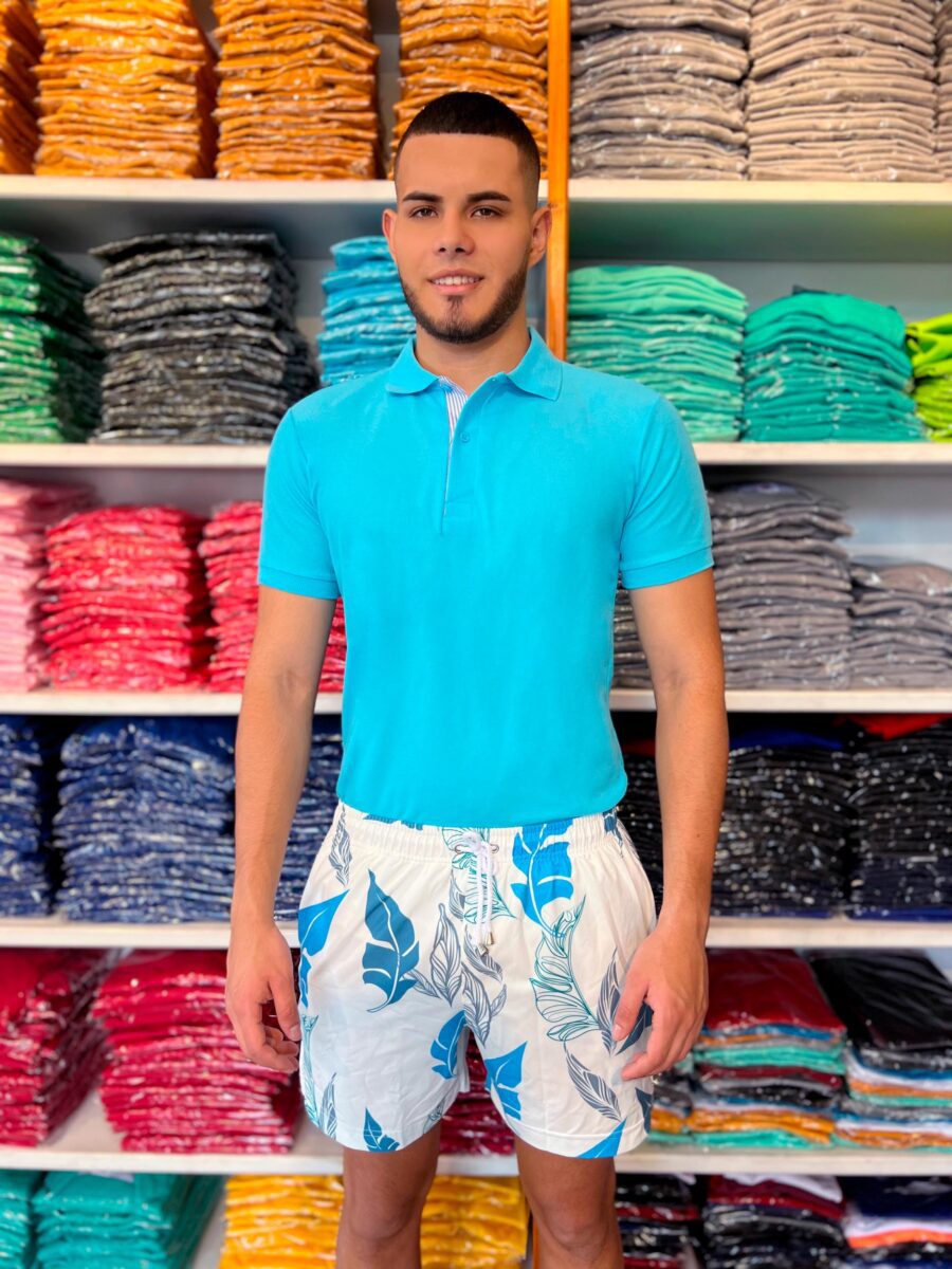 Pantaloneta Sublimada