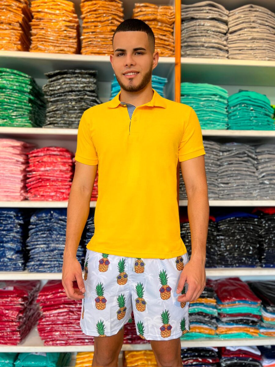 Pantaloneta Sublimada