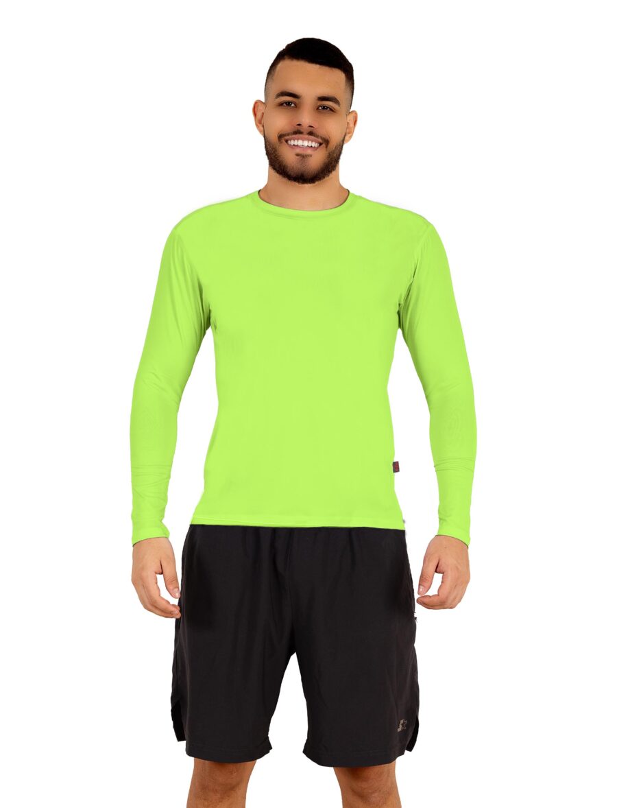 Buzo Piscina Hombre Verde Intenso